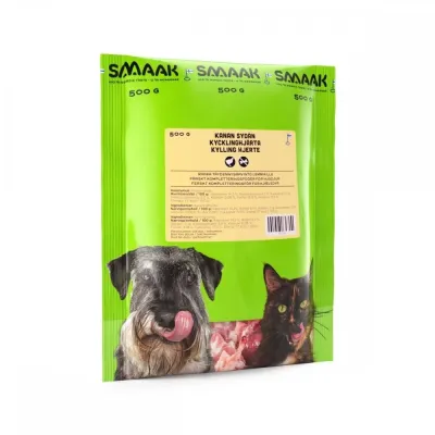 SMAAK Kanan sydän 500 g, kuva 1 / 1
