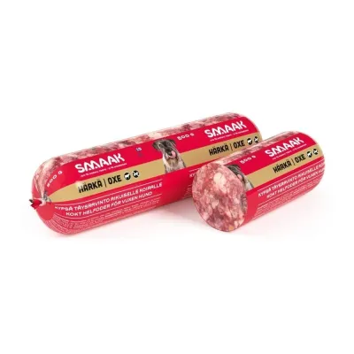 SMAAK kypsä härkä 500g, kuva 1 / 1