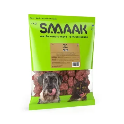 Smaak nautapulla 1kg, kuva 1 / 1