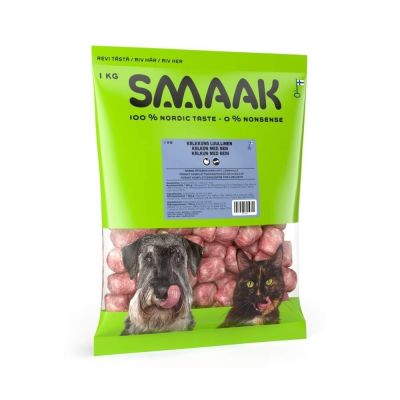 Smaak luullinen kalkkunapulla 1 kg