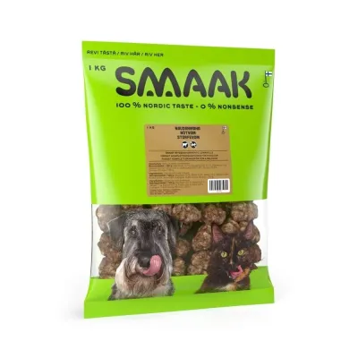 Smaak-naudanmahapulla 1kg, kuva 1 / 1