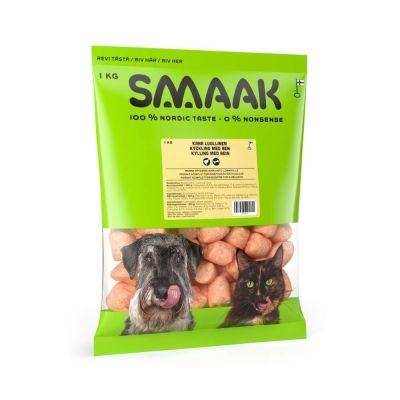 Smaak kanapulla luullinen 1kg