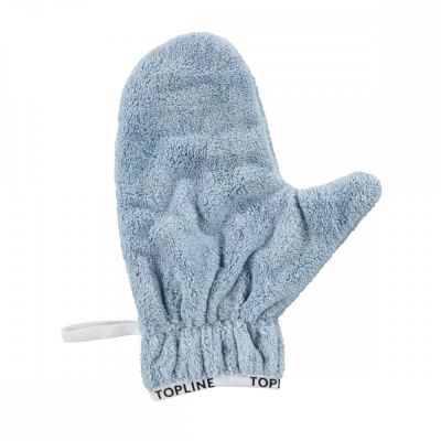 Koiran pesukäsine Topline harmaa