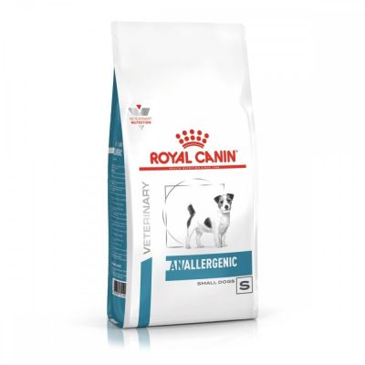 Royal Canin Veterinary Diets Anallergenic Small (1,5 kg)