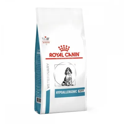 Royal Canin Veterinary Diets Royal Canin Veterinary Diet Puppy Hypoallergenic (3,5 kg), kuva 1 / 1