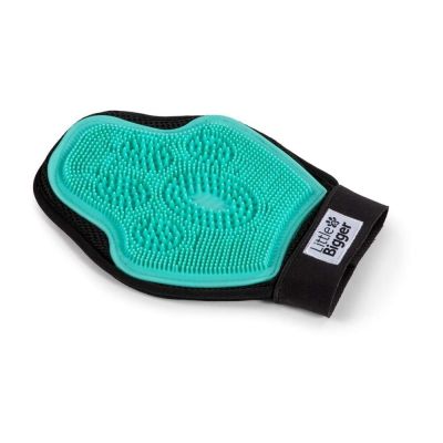 Kumisukakinnas Little&Bigger Care, minttu