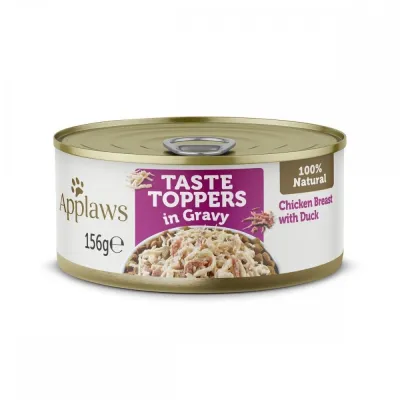 Applaws Taste Toppers kana ja ankka 156g, kuva 1 / 1