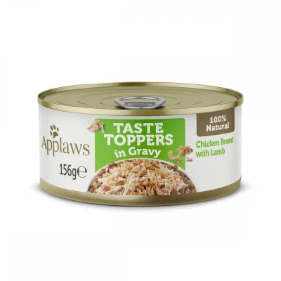 Applaws Taste Toppers kana ja lammas 156g, kuva 1 / 1