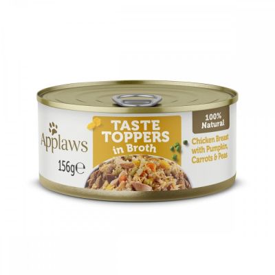 Applaws Taste Toppers kana ja kurpitsa 156g