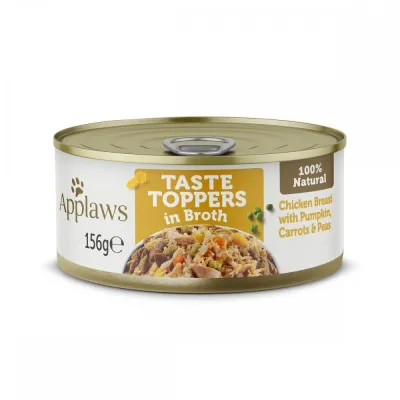 Applaws Taste Toppers kana ja kurpitsa 156g, kuva 1 / 1