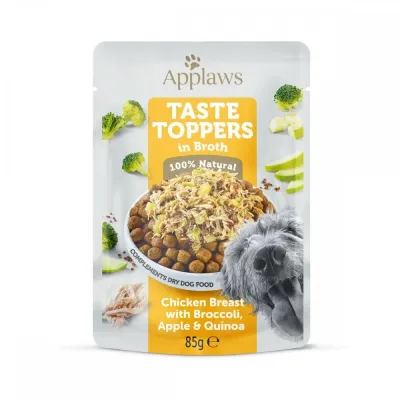 Applaws Taste Toppers kana ja parsakaali 85g, kuva 1 / 1