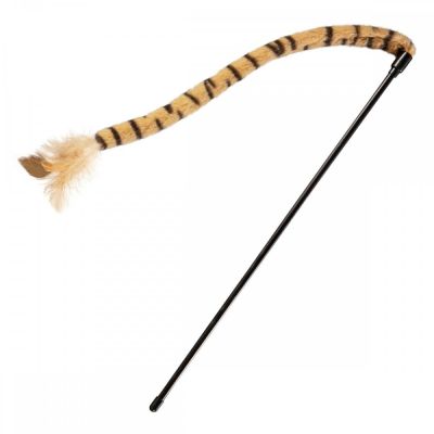 Little&Bigger MysticMeow kissanonki tiikerin hännällä (Beige)