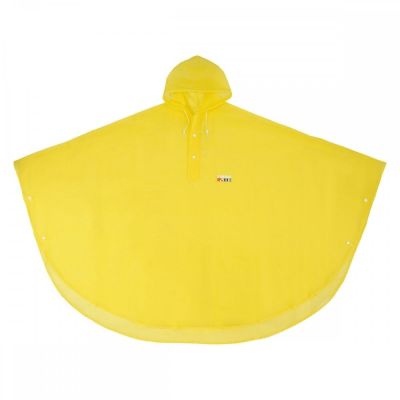 Rukka Poncho sadeviitta, keltainen