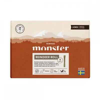 Monster Pet Food Monster Pororulla S 13kpl, kuva 1 / 1