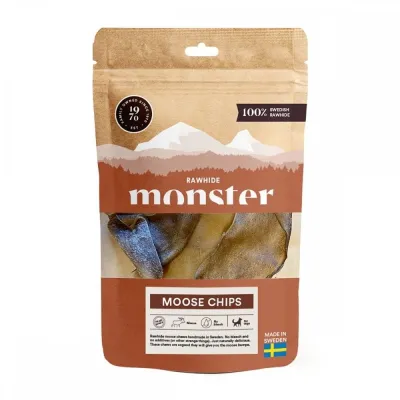 Monster Pet Food Monster Hirvisipsit 8kpl, kuva 1 / 1