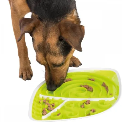 Aktivointilelu Trixie Lick'n'Snack Plate lehti, kuva 1 / 1