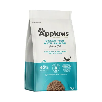 Applaws Adult kala/lohi (6 kg), kuva 1 / 1