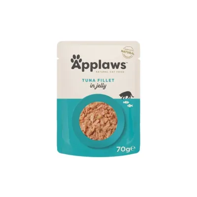 Applaws Cat Tonnikala hyytelössä 70 g
