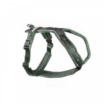Non-Stop Dogwear Line harness 5.0, vihreä (7)