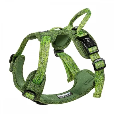 Feel Active Training Eco koiran valjaat, vihreä (XL), kuva 1 / 1