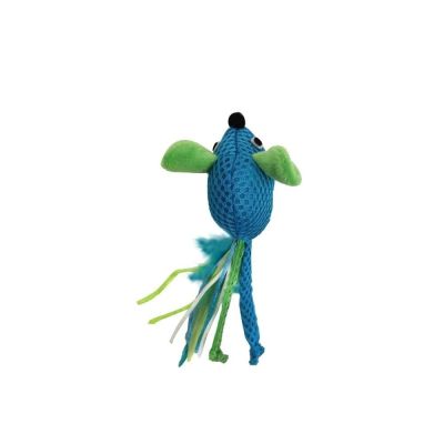 Kissan hiirilelu Feline Clean Dental Mesh