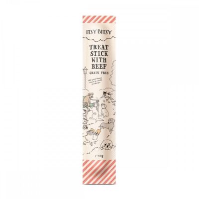 Viljaton herkkutikku ItsyBitsy, nauta