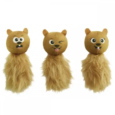 Nina Ottosson Snuffle N' Treat maaoravat 3 kpl, kuva 1 / 1
