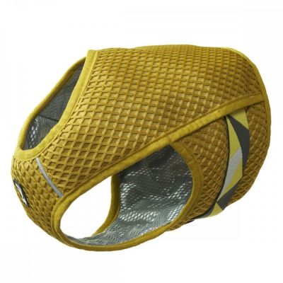 Koiran viilennysliivi Hurtta, kurkuma (40-50)