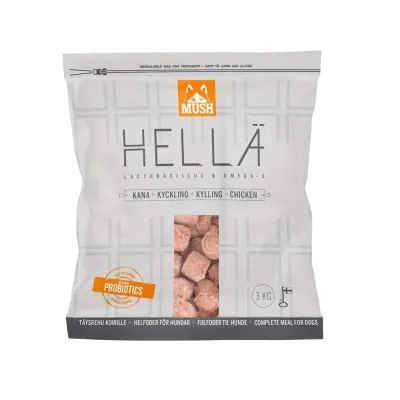 MUSH Hellä kana (3 kg), kuva 1 / 1
