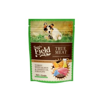 Sam's Field SamField Dog Turkey pennulle 260 g