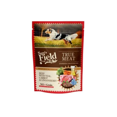 Sam's Field SamField Dog Beef 260 g, kuva 1 / 1