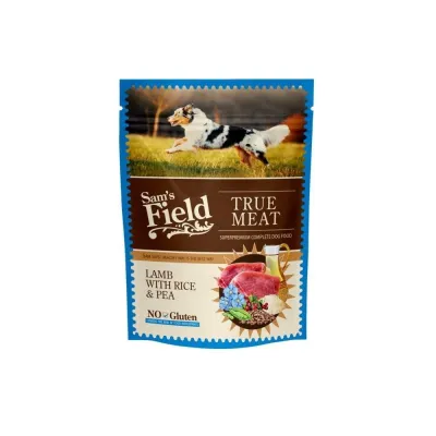 Sam's Field SamField Dog Lamb 260 g, kuva 1 / 1