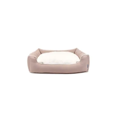 Koiranpeti Resploot Sherpa, beige (90x70x25 cm)