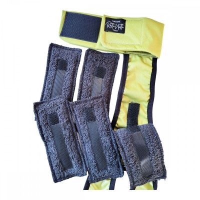 RuttuNuttu vaihtosidepaketti 5kpl (l-xl)