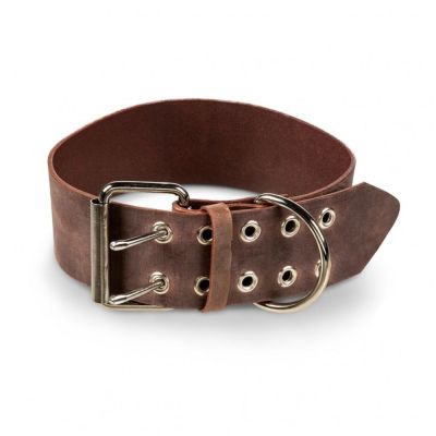 Feel Active Leveä nahkapanta Feel Wide 2.0 ruskea (5,7 cm x 60-70 cm)