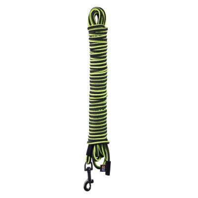 Pyöreä jälkiliina Rukka Grip, keltainen (6mmx10m)