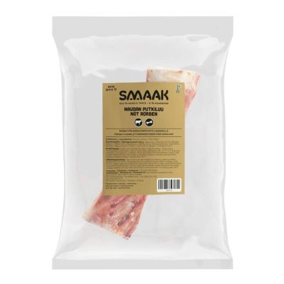 SMAAK raaka naudan ydinluu koiralle