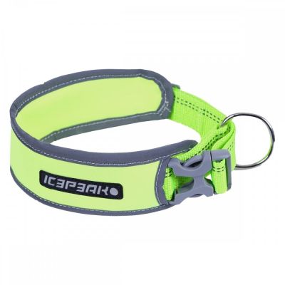 Icepeak Pet Brightly panta, neonkeltainen (L)