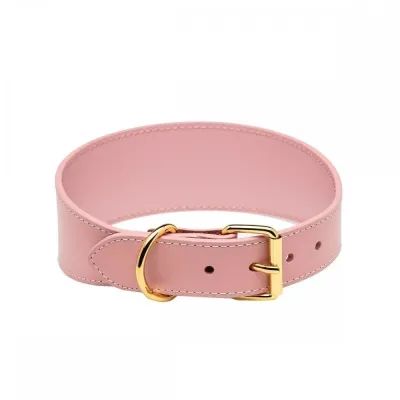 Collar of Sweden vinttikoirapanta, pinkki (M), kuva 1 / 1