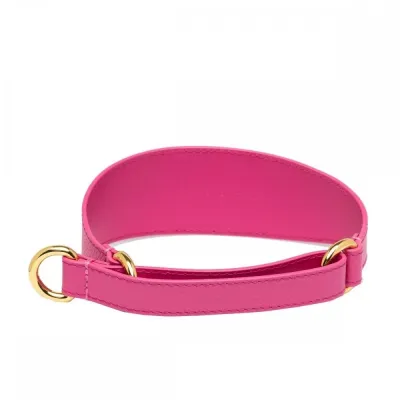 Collar of Sweden puolikiristävä panta, hot pink (S), kuva 1 / 1