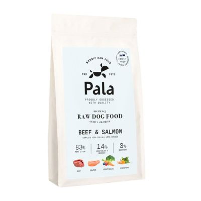 Pala Petfoods Pala #3 Nauta&Lohi (1 kg)