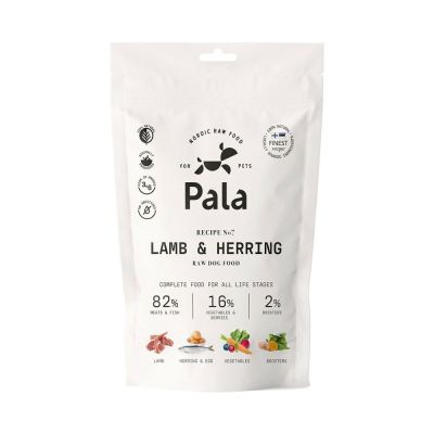 Pala Petfoods Pala #7 Lammas&Silli (100 g)