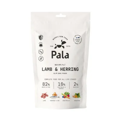 Pala Petfoods Pala #7 Lammas&Silli (100 g), kuva 1 / 1