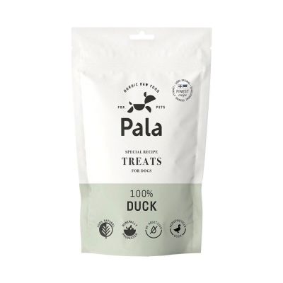 Pala Petfoods Pala 100% Ankka 100g