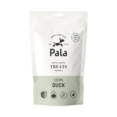 Pala Petfoods Pala 100% Ankka 100g, kuva 1 / 1