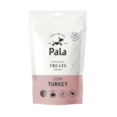 Pala Petfoods Pala 100% Kalkkuna 100g, kuva 1 / 1
