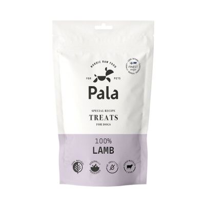 Pala Petfoods Pala 100% Lammas 100g