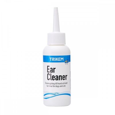 TRIKEM koiran korvapuhdiste 100 ml