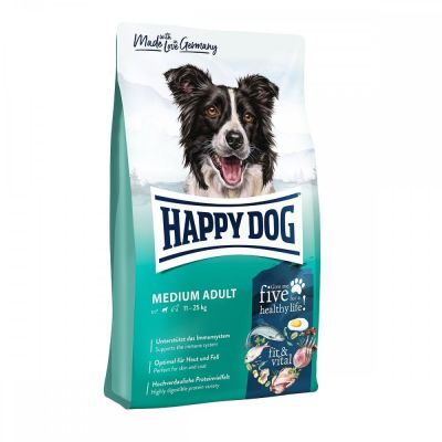 Happy Dog Medium Adult 12kg