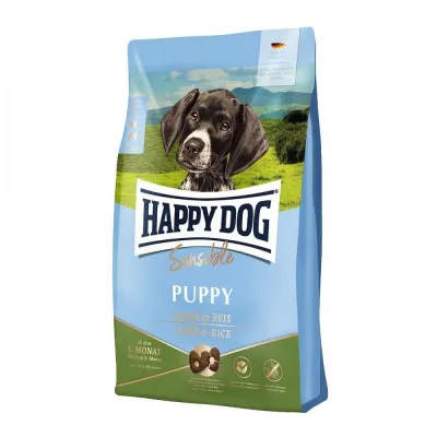 Happy Dog Sensible Puppy Lamb & Rice 10kg, kuva 1 / 1